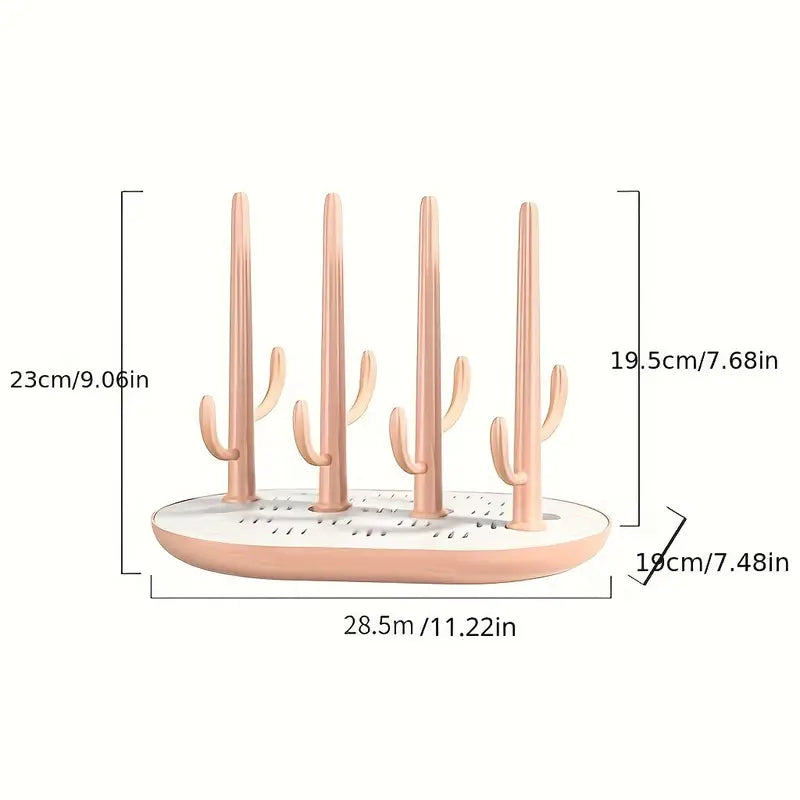 Livi Flaschentrockengestell