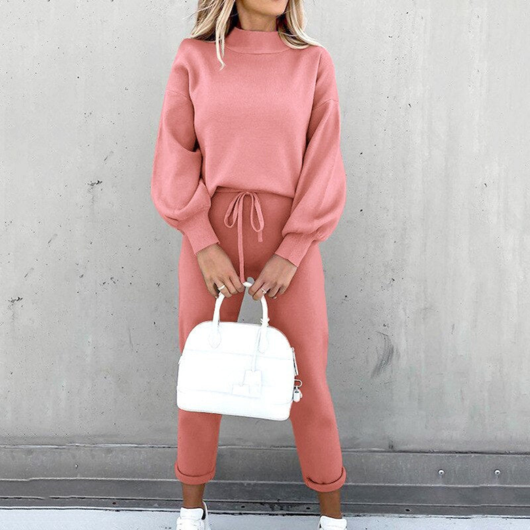 Hilda Loungewear | Gemütliches Set Damen