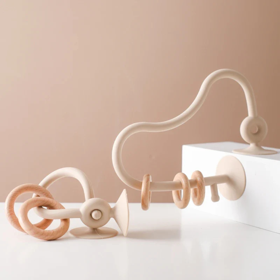 Silikon-Ring-Tischspiel