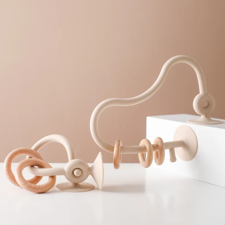 Silikon-Ring-Tischspiel