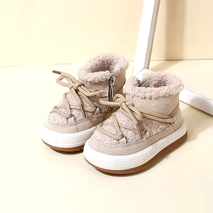Wolly Schneestiefel | Wunderbar warm dank kuscheligem Innenfutter