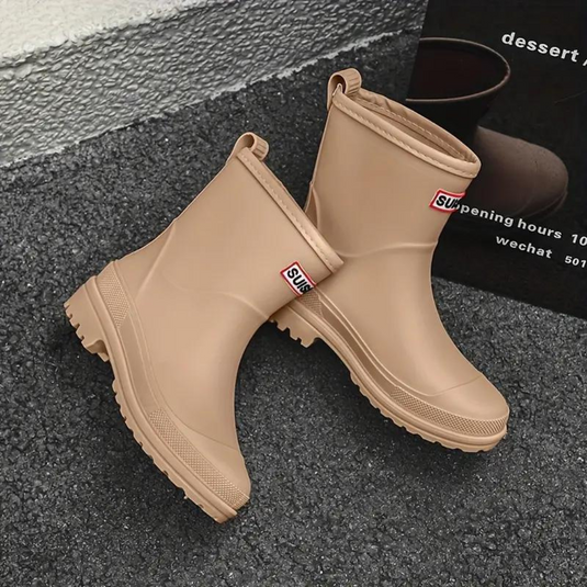 Emily Stiefel | Elegante Stiefel für Sommerregen