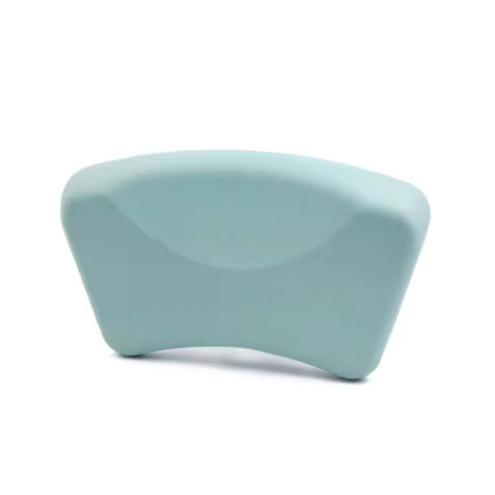 RelaxoPro Badewannenkissen | Luxuriöses Nackenkissen aus Organosilikon für Wellness-Bäder