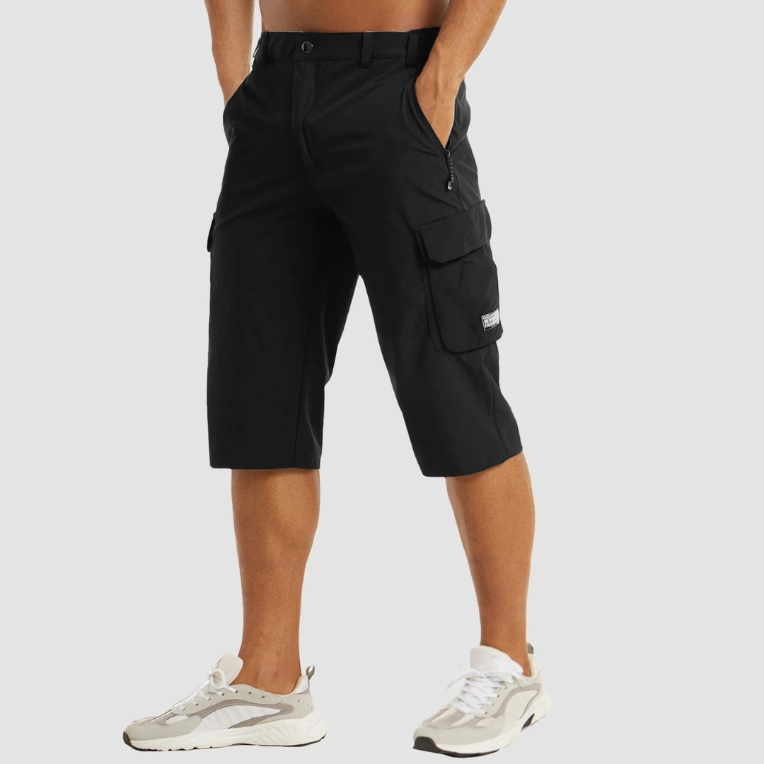 Noah Cargo Shorts | Atmungsaktive Herren Shorts für Outdoor Aktivitäten