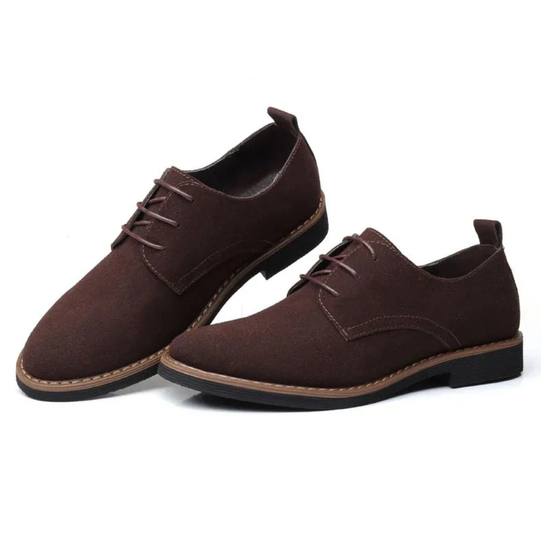 Martin Schnürhalbschuhe Oktoberfest | Elegante Herren Halbschuhe im Casual-Style