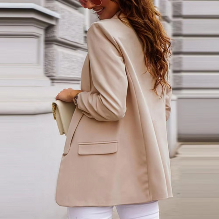 Blazer für den Herbst - Stilvolle Office Jacke für Damen