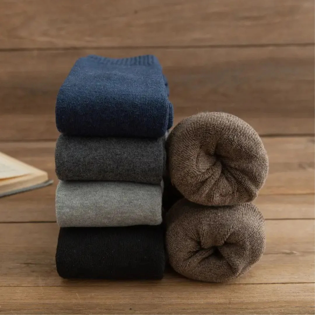 Stefan Herrensocken Oktoberfest | Komfortable Herren Socken aus Baumwolle