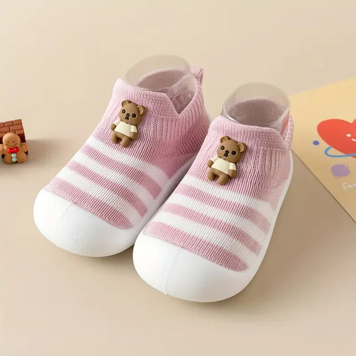 Bearfoot Barfuß-Sneaker | Natürliches Laufgefühl für Kinderfüße