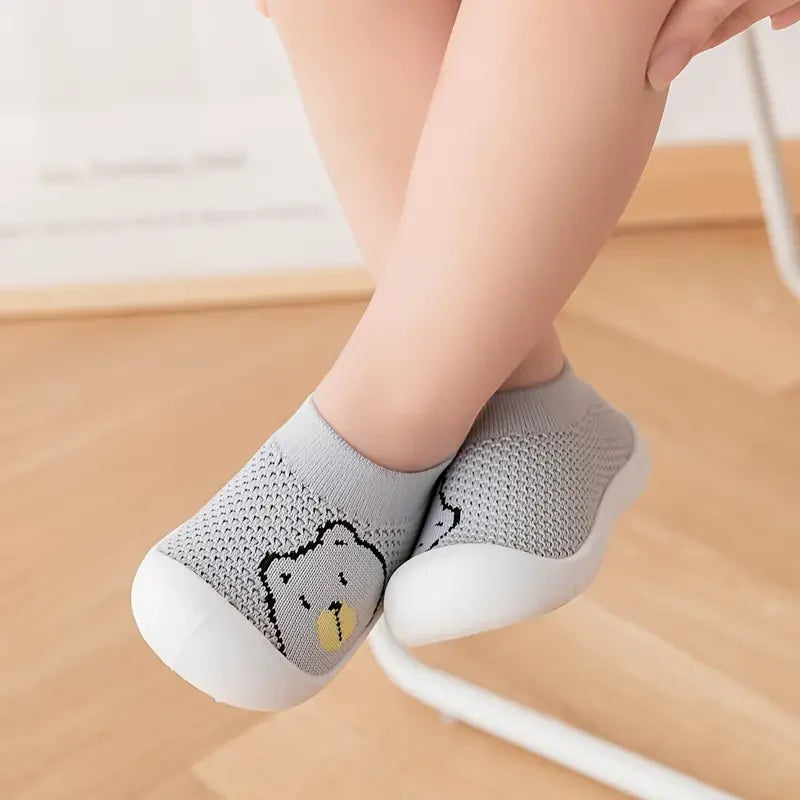 Bearfoot Sneakers | Komfort für kleine Kinderfüße