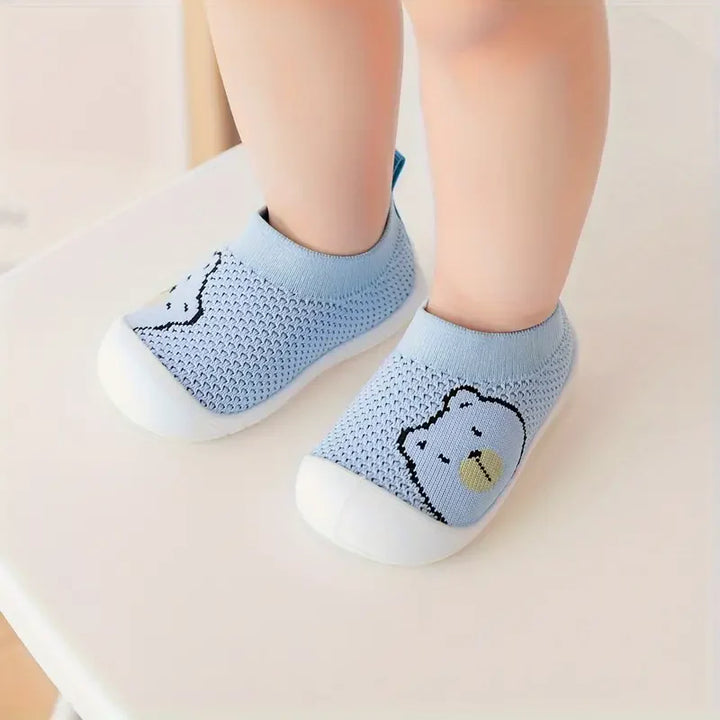 Bearfoot Sneakers | Komfort für kleine Kinderfüße