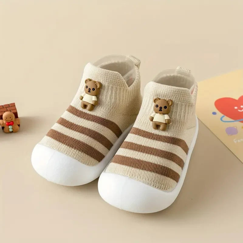 Bearfoot Barfuß-Sneaker | Natürliches Laufgefühl für Kinderfüße