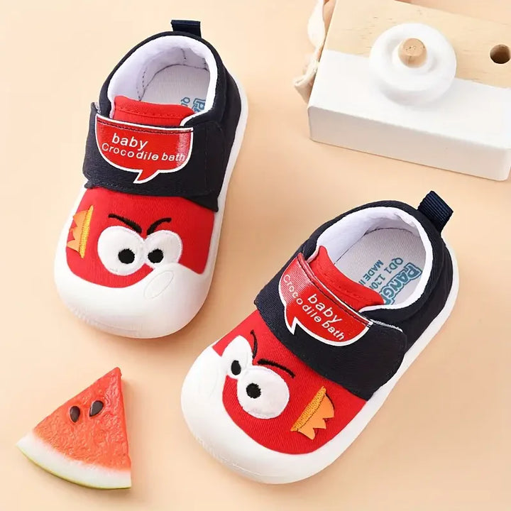 Rutschfeste Cartoon Barfußschuhe für Kinder