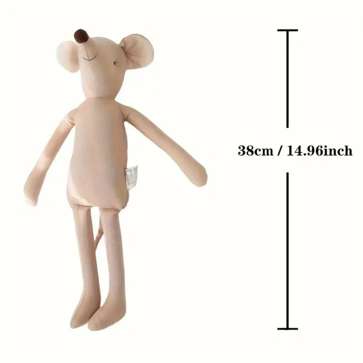 Babymäuschen Kuscheltier