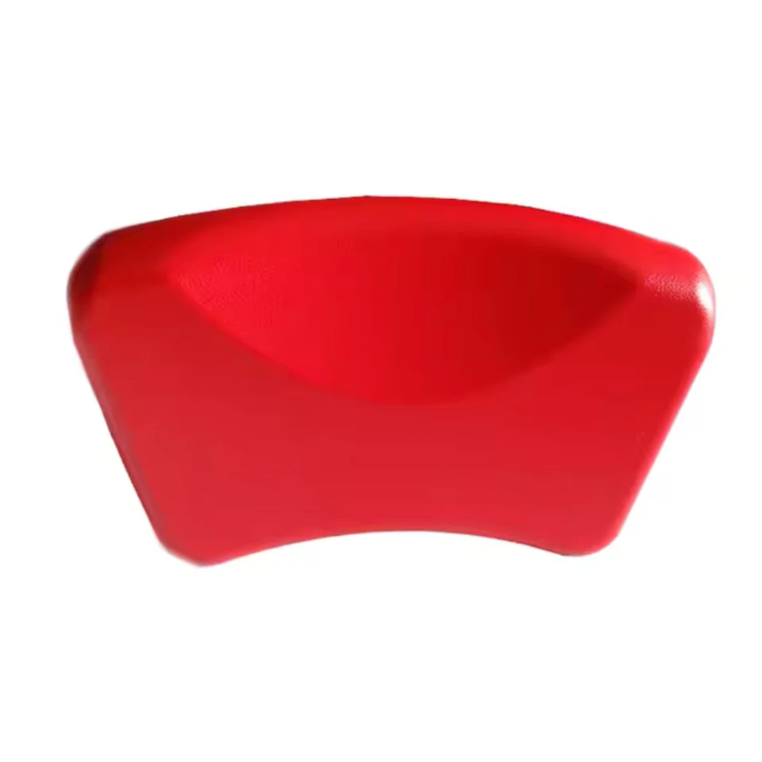 RelaxoPro Badewannenkissen | Luxuriöses Nackenkissen aus Organosilikon für Wellness-Bäder