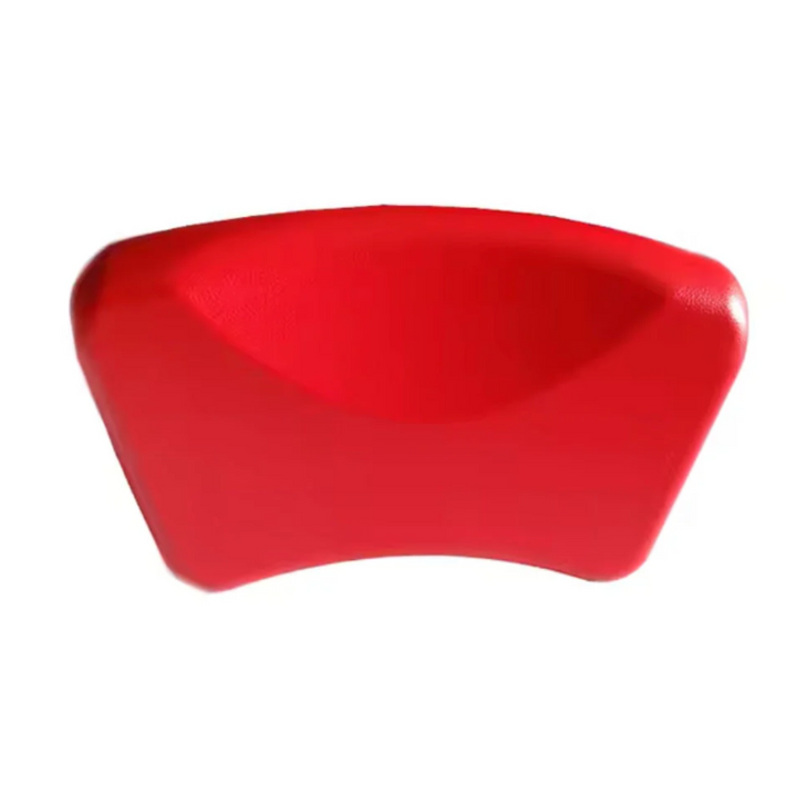 RelaxoPro Badewannenkissen | Luxuriöses Nackenkissen aus Organosilikon für Wellness-Bäder