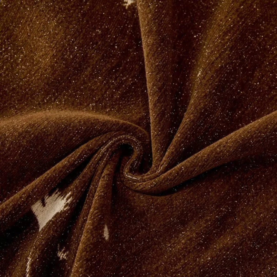 Japandi Pusteblumen Sofabezug | Botanischer Mikrofaser-Sofaschutz mit Löwenzahn-Motiv