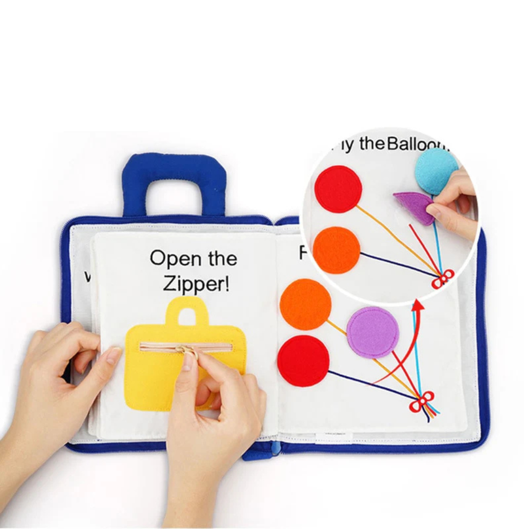 Lernbuch für Kinder