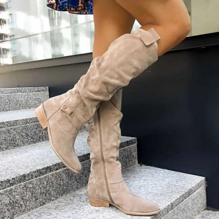 Gabriella Stiefel | Stilvolle, bequeme Lederstiefel für Damen
