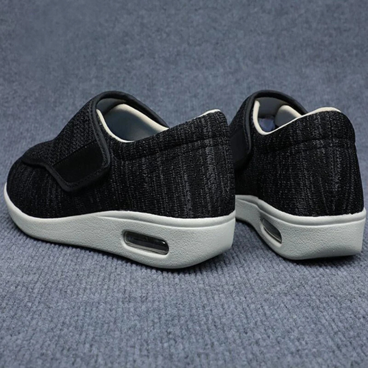 Thomas Comfort Schuhe | Herren Breite Spezialschuhe mit Atmungsaktivem Mesh für Diabetiker