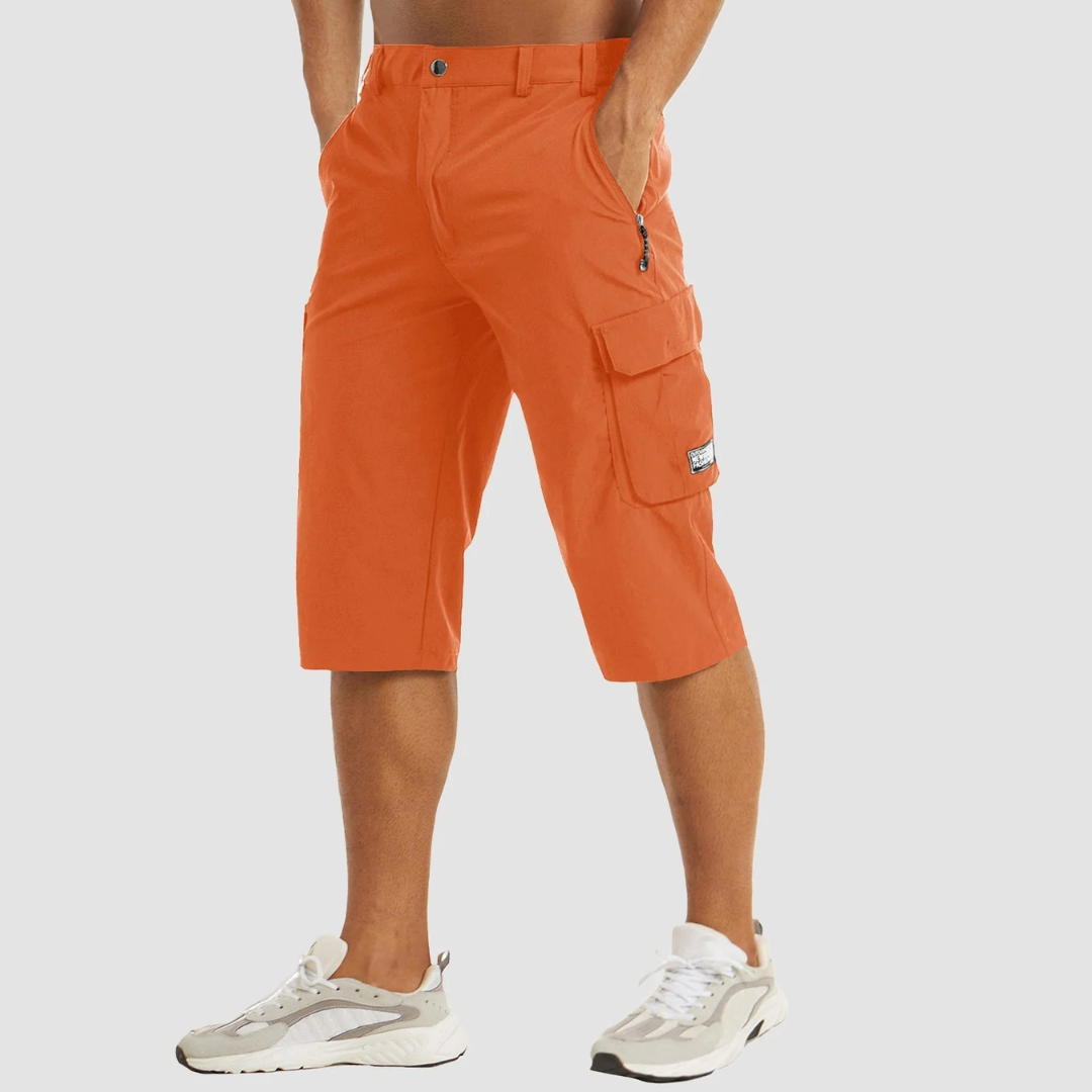 Noah Cargo Shorts | Atmungsaktive Herren Shorts für Outdoor Aktivitäten