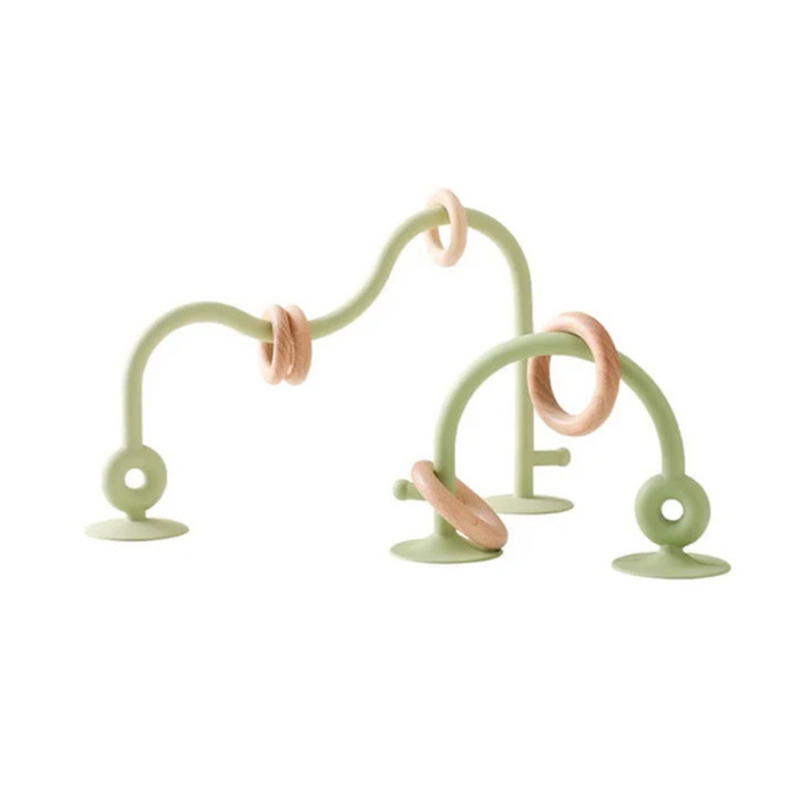 Silikon-Ring-Tischspiel