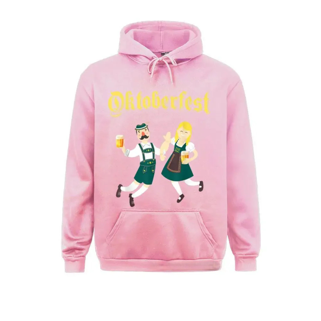 Franz Oktoberfest Kapuzenpullover | Bayern Hoodie für Damen und Herren