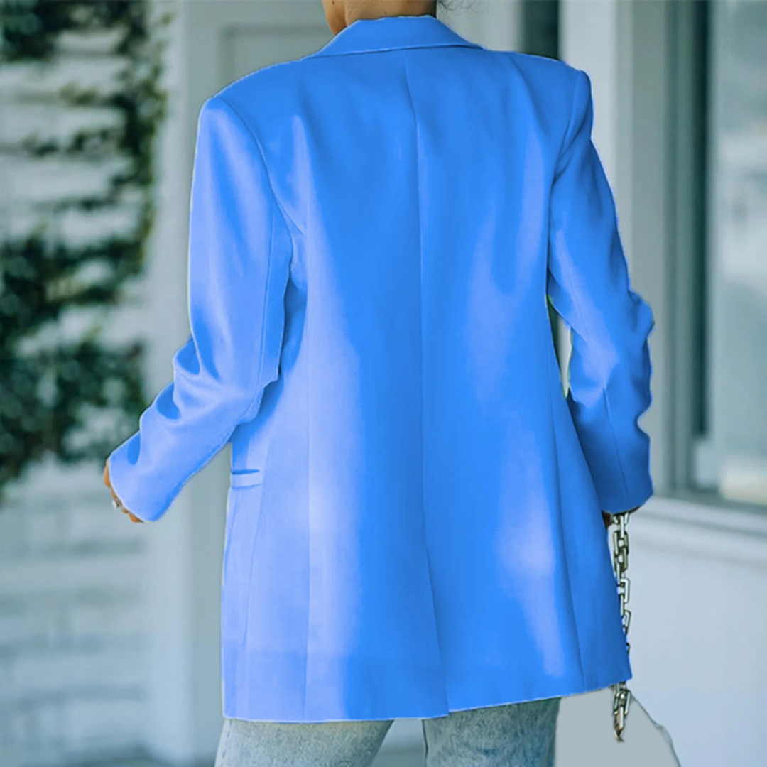 Blazer für den Herbst - Stilvolle Oversized Jacke für Damen