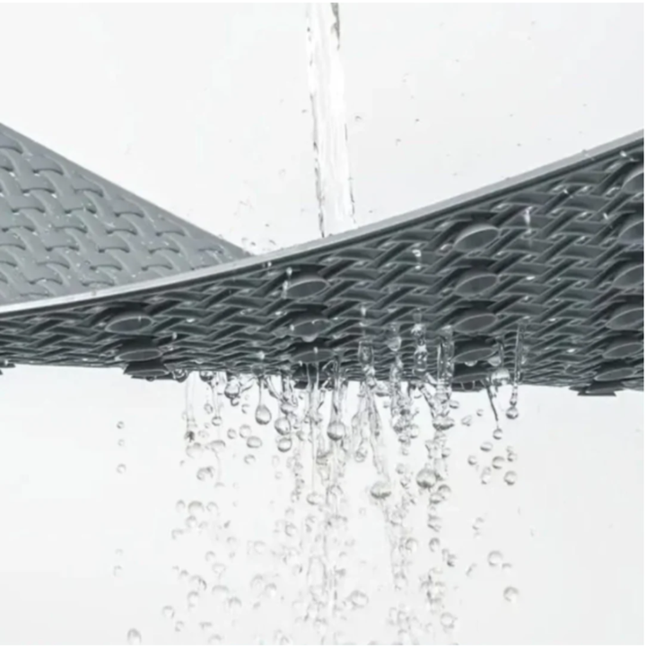 SafeStep Badewannenmatte | Rutschfeste Wanneneinlage mit innovativen Saugnäpfen