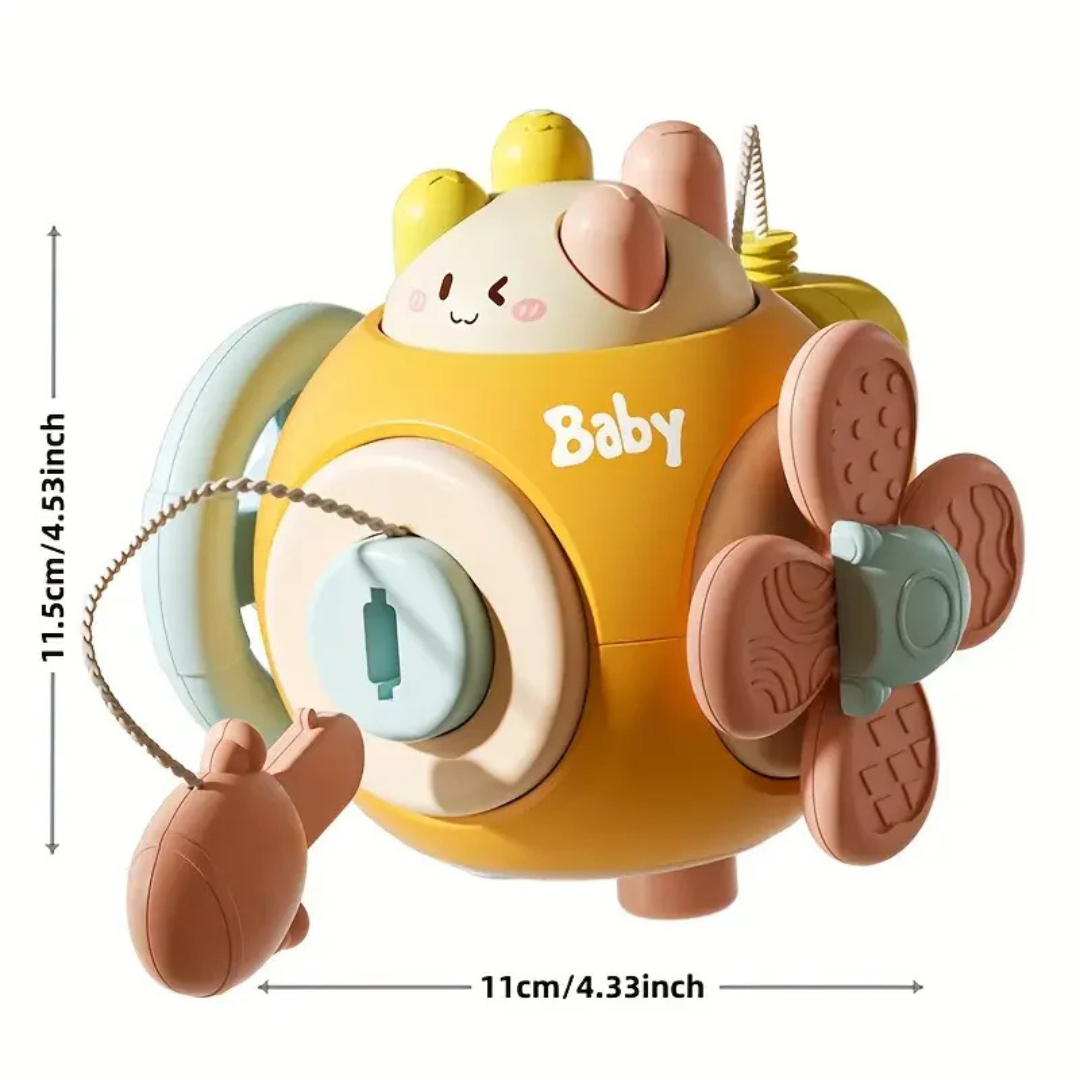 Baby-Beschäftigungsball