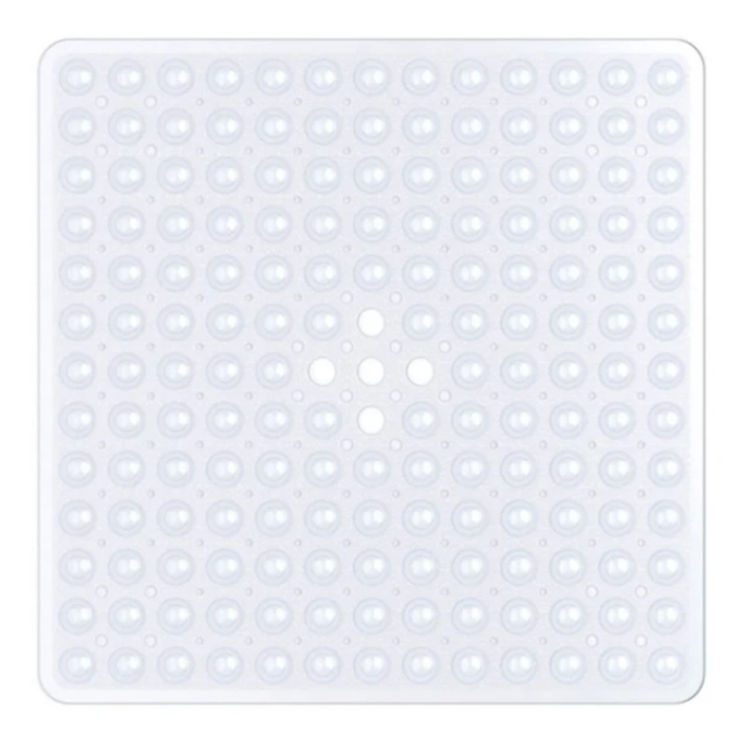 Rutschfeste Duschmatte | Premium Sicherheitsmatte mit Saugnäpfen für das Badezimmer