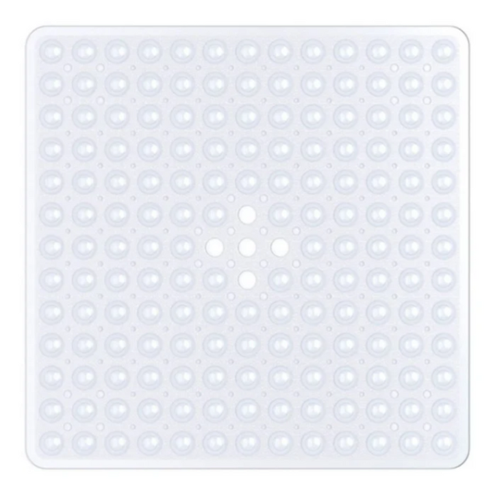 Rutschfeste Duschmatte | Premium Sicherheitsmatte mit Saugnäpfen für das Badezimmer