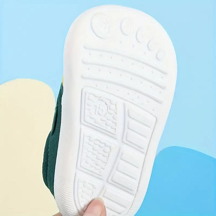 Rutschfeste Cartoon Barfußschuhe für Kinder