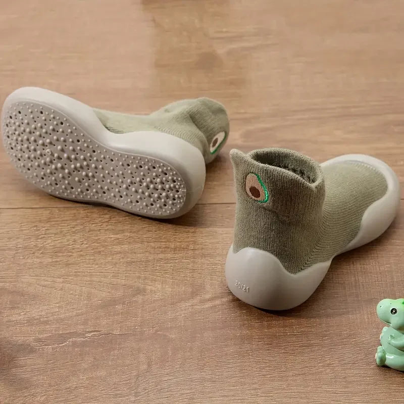 Gemütliche Kinder-Barfuß-Sneaker