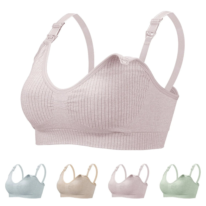 Bequeme Still-BHs | Set aus 3 Stück