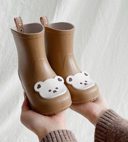 Beary Gummistiefel | Stylische Regenstiefel für Kinder