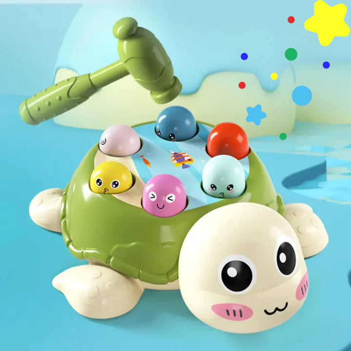 Schildkröten Hammer Spielzeug