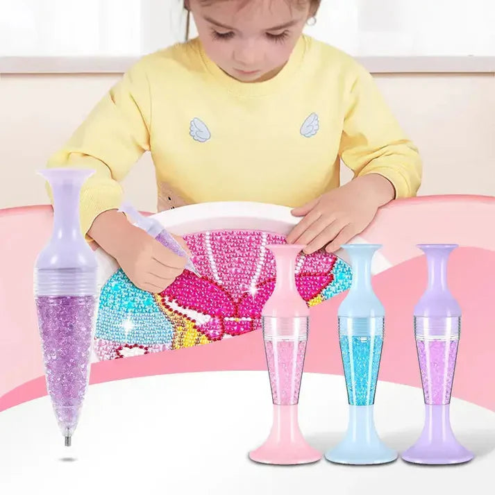 Diamond Painting Stift | Präzisionswerkzeug für Kunst & DIY Projekte