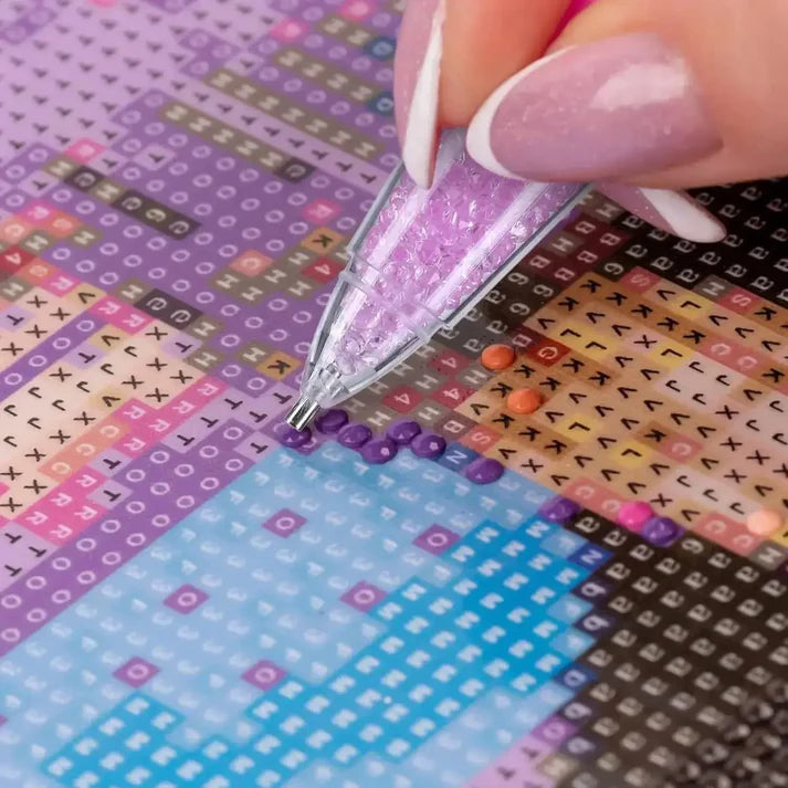 Diamond Painting Stift | Präzisionswerkzeug für Kunst & DIY Projekte