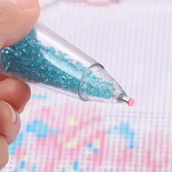 Diamond Painting Stift | Präzisionswerkzeug für Kunst & DIY Projekte