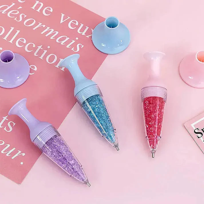 Diamond Painting Stift | Präzisionswerkzeug für Kunst & DIY Projekte