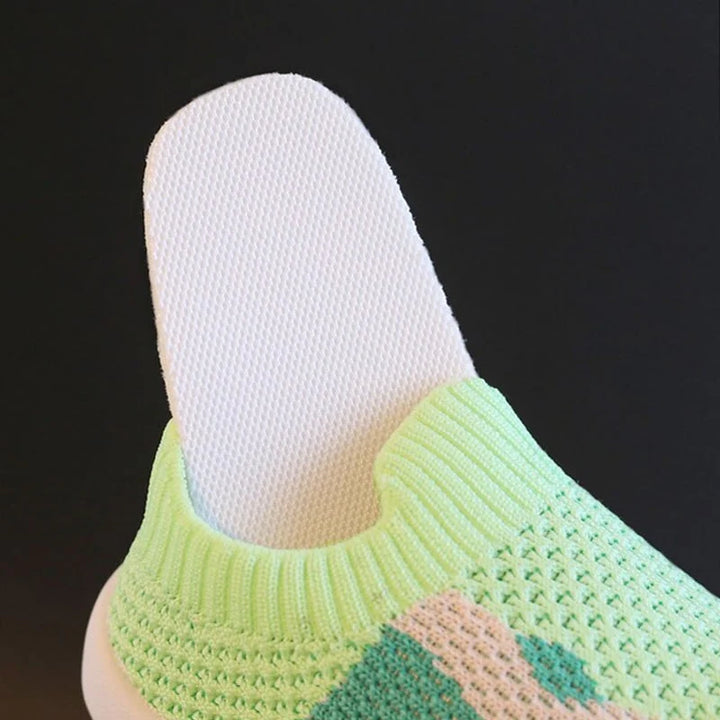 Barfuß-Sneaker | Komfort für die Füße kleiner Kinder