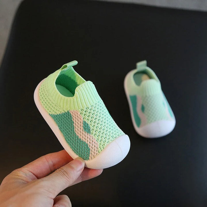 Barfuß-Sneaker | Komfort für die Füße kleiner Kinder