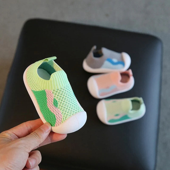 Barfuß-Sneaker | Komfort für die Füße kleiner Kinder