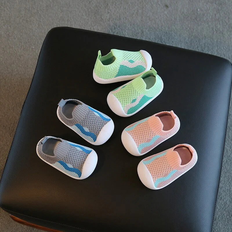 Barfuß-Sneaker | Komfort für die Füße kleiner Kinder