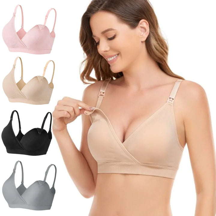 Damen Still-BH | Set mit 4 Stück