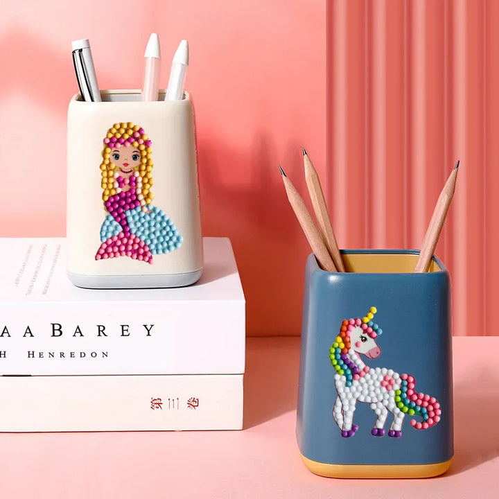 Diamantmalerei Kinder