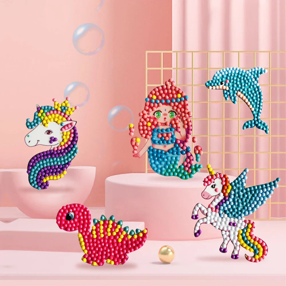 Diamantmalerei Kinder