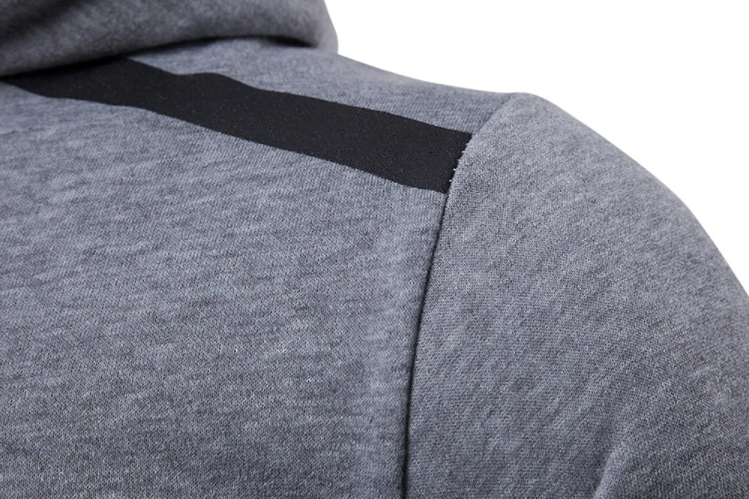 Peakso Casual Hoodie | Herren Kapuzenpullover für die Freizeit