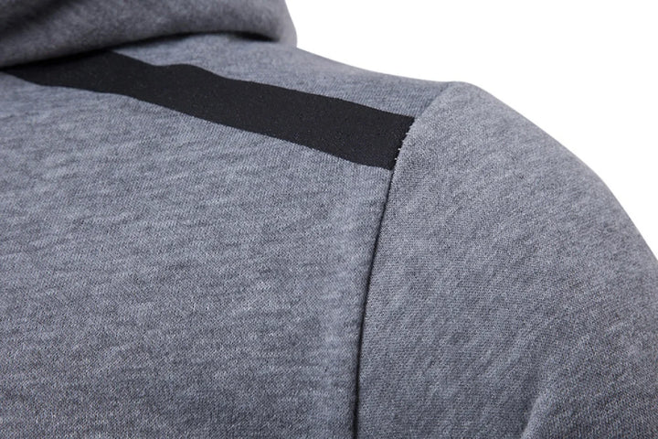 Peakso Casual Hoodie | Herren Kapuzenpullover für die Freizeit