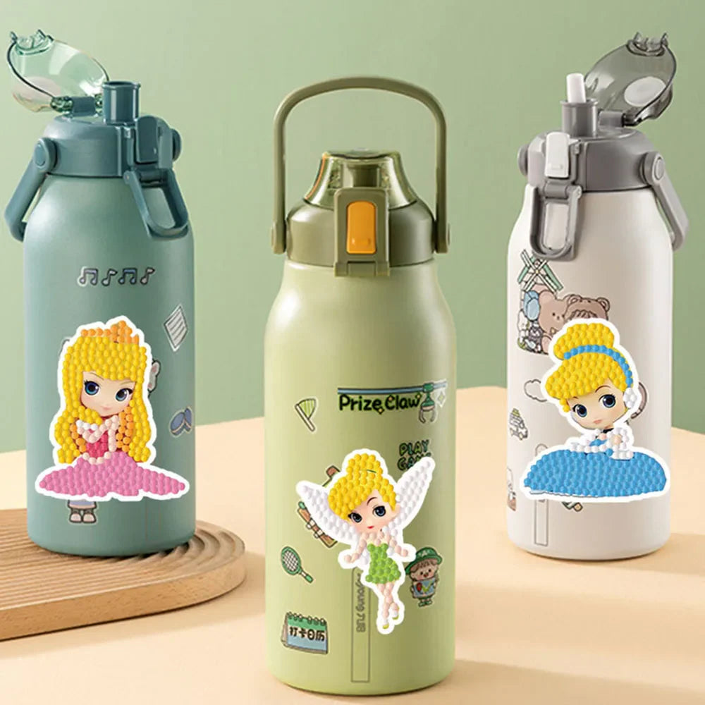 Diamantmalerei Kinder